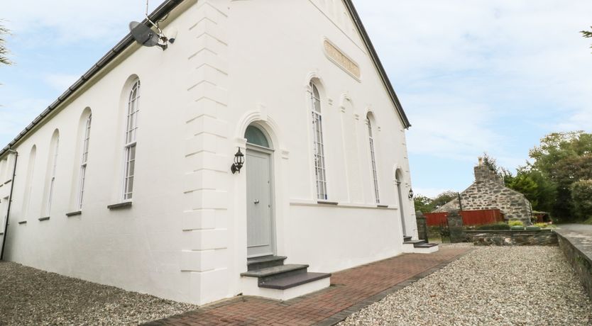 Photo of Capel Bryn Bachau