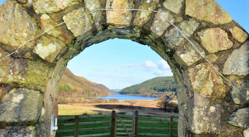 Photo of in Betws-y-coed  (55655)