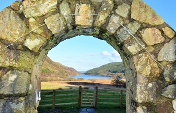 3 Bed in Trefriw Holiday Cottage