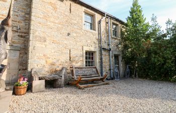 2 The Coach House Holiday Cottage