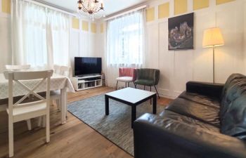 Haus Altein Apartment Nr. 4 Holiday Home