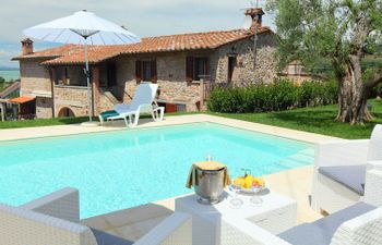 Trasimeno link Villa