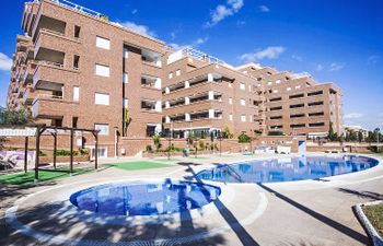 Playa Coral I Apartment