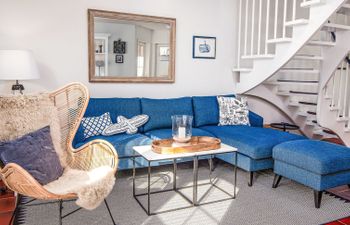 Sandmuschel Holiday Home