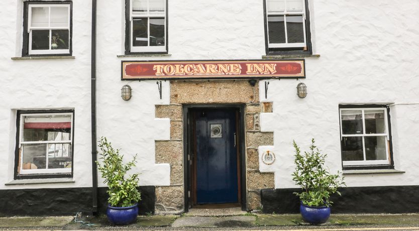 Photo of Trevorrow House