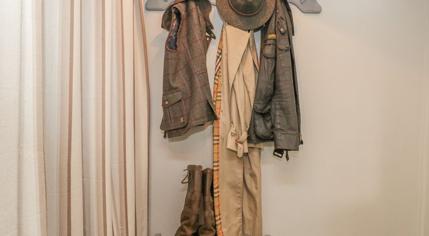 Photo of Bishop Howe