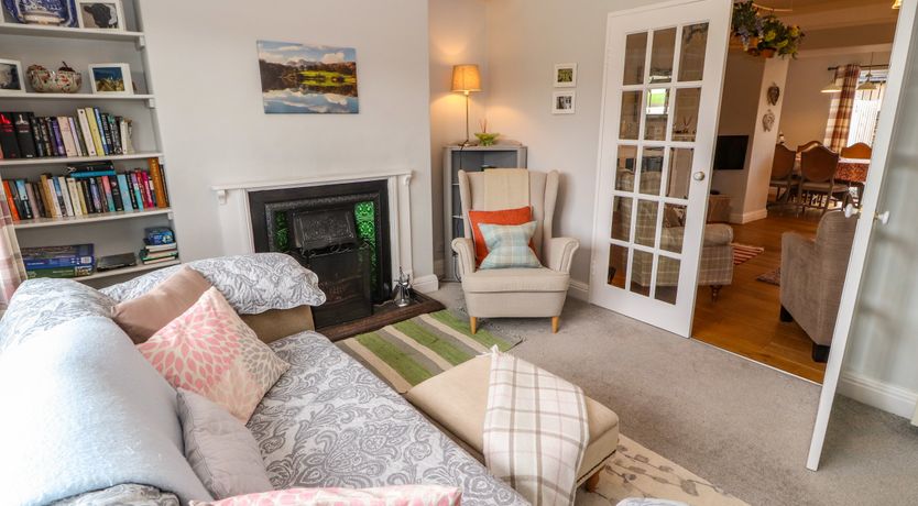 Photo of Bishop Howe