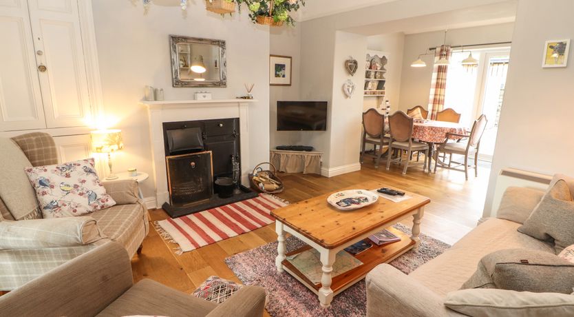 Photo of Bishop Howe