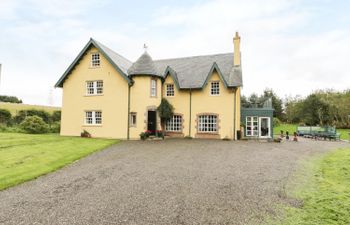 Tulchan Lodge Holiday Cottage
