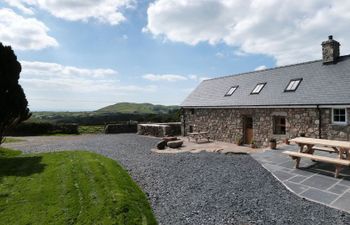 Ysgubor y Waun Holiday Cottage