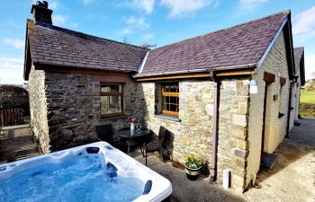 Deri'r Cwm Holiday Cottage