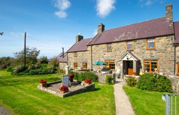 Meillionen Fach Holiday Cottage