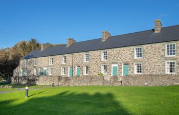 Nant - Tre'r Ceiri Holiday Cottage