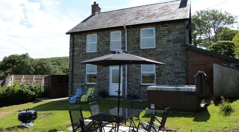 Photo of Gwarcwm Uchaf