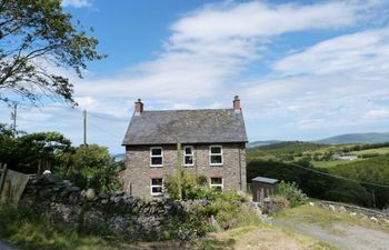 Gwarcwm Uchaf Holiday Cottage