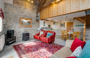 Stabal y Sarn Holiday Cottage