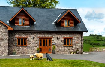 Bwthyn y Bannau Holiday Cottage