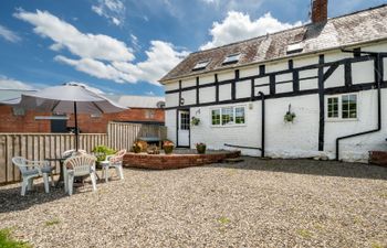 Stabal y Nant Holiday Cottage