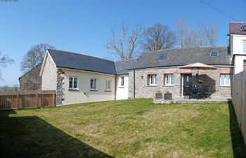 Ysgubor y Groes Holiday Cottage