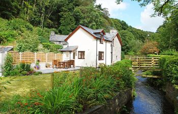 Hen Gapel Holiday Cottage