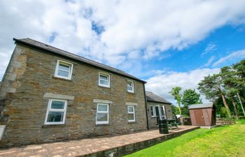 Beudy Tawe Holiday Cottage