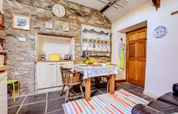 Ty Solfach Holiday Cottage