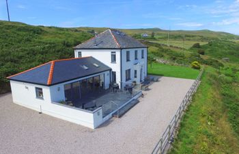 Plas y Mor Holiday Cottage