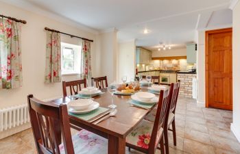 Bwthyn Glyn Holiday Cottage