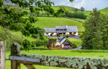 Ger y Faen Holiday Cottage