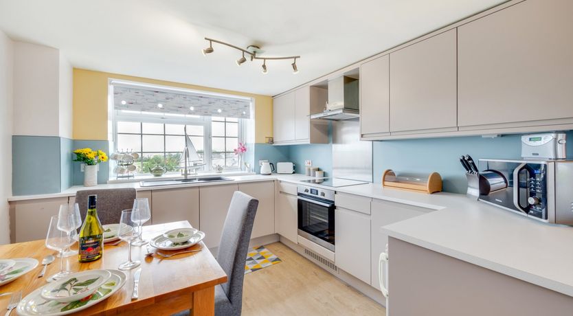 Photo of Angorfa Aberaeron Apartment