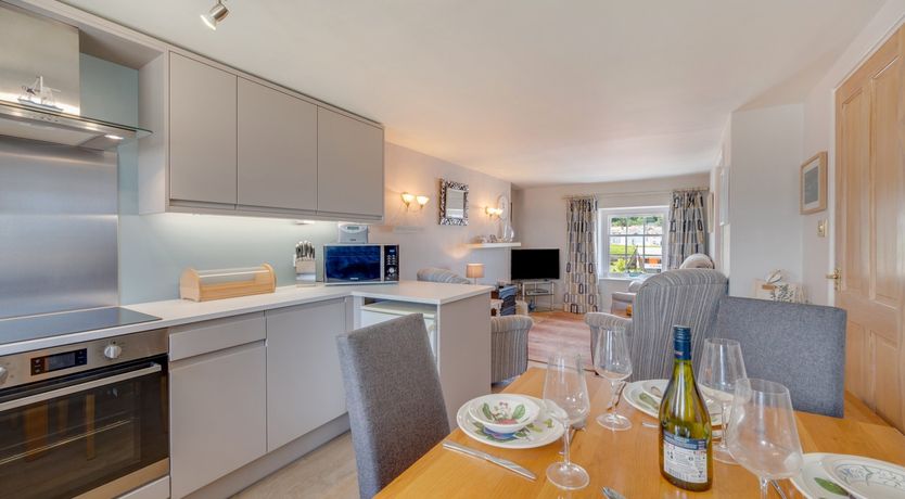 Photo of Angorfa Aberaeron Apartment