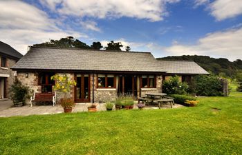 Dan-y-Graig Holiday Cottage