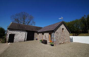 Llwynrhosser Holiday Cottage