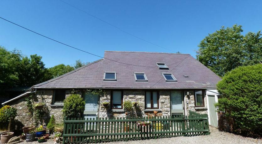 Photo of Stone Barn Cottage - Ysgubor Cerrig