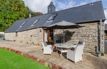 Degwm Holiday Cottage