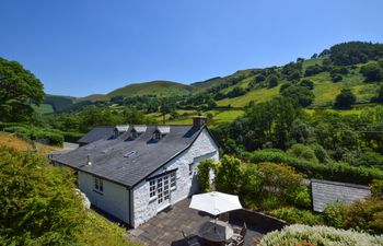 Ty Mawddwy Holiday Cottage