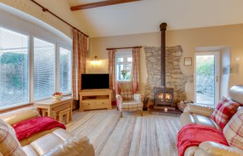 Bwthyn Benllech Holiday Cottage