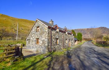 Troed yr Aran Holiday Cottage