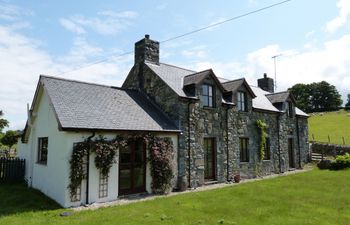 Berthlwyd Holiday Cottage