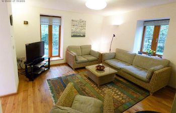 Hafan Myrddin Holiday Cottage