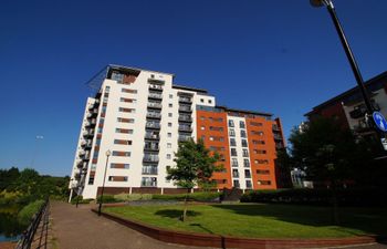 Cardiff Bay View Apartment Apartment