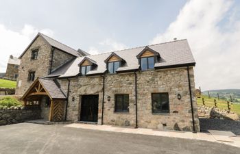 Tyn Y Celyn Isaf Holiday Cottage