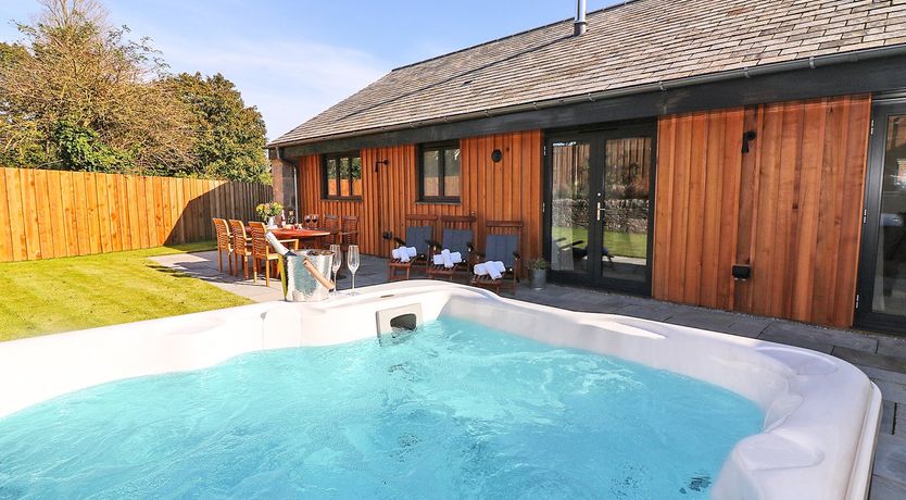 Photo of Pig House, Boskensoe Barns