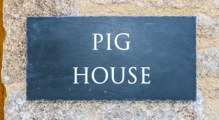 Photo of Pig House, Boskensoe Barns