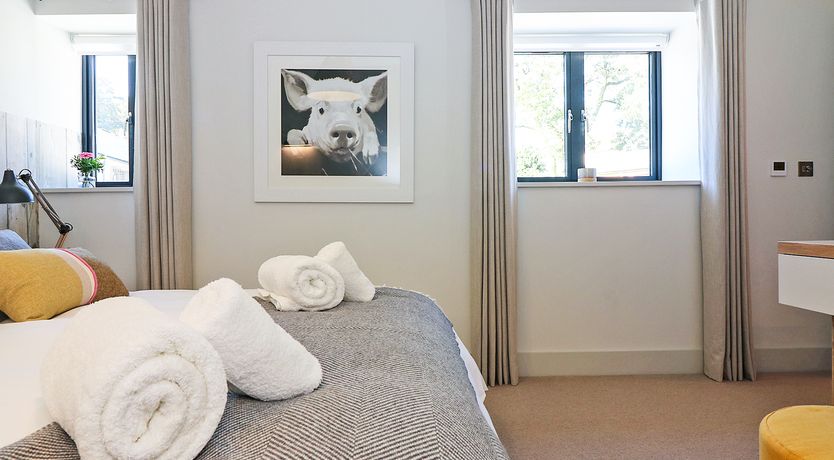 Photo of Pig House, Boskensoe Barns