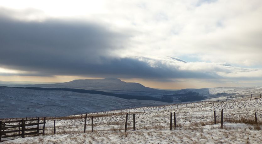 Photo of Orcaber Farm Barn