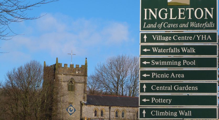 Photo of Orcaber Farm Barn