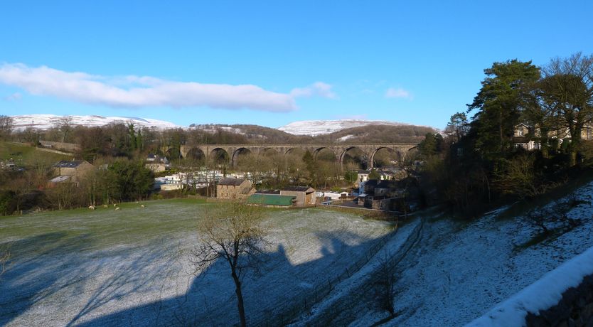 Photo of Orcaber Farm Barn