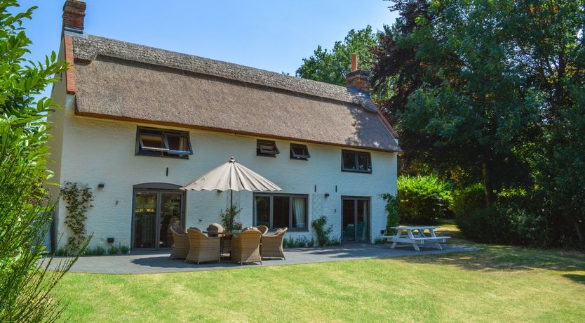 Photo of Keeper's Cottage 