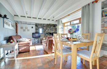 Y Bwthyn Bach Holiday Cottage